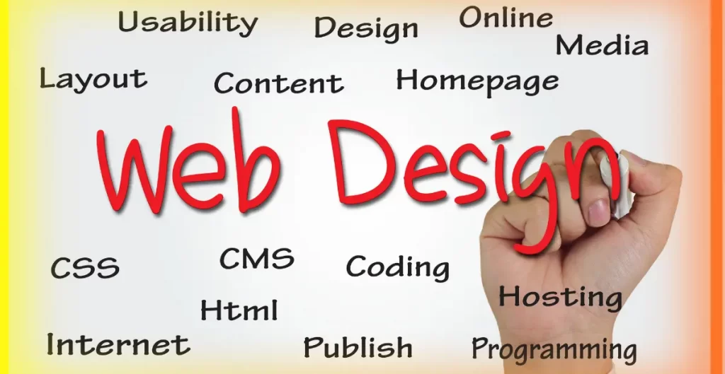 Web design course