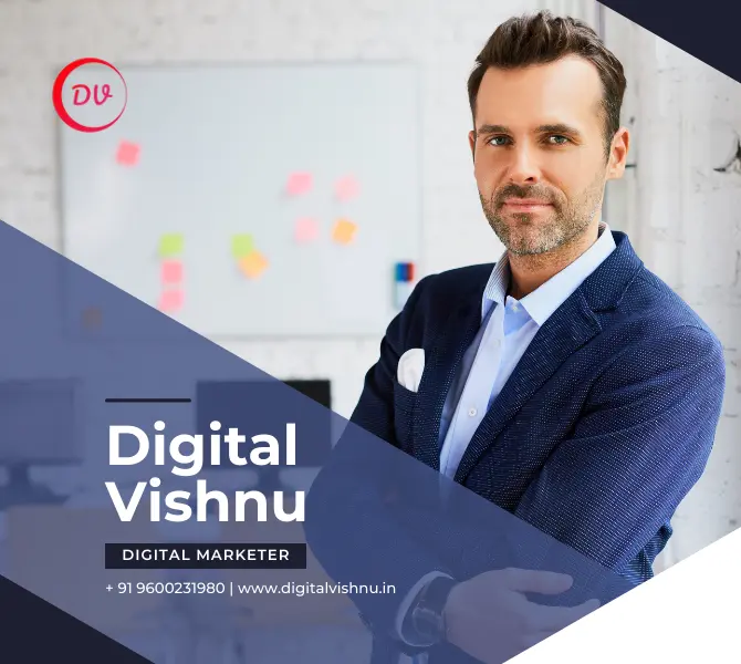 Digital Marketing Trainer Profile_