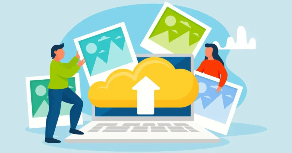 Image Sharing in SEO