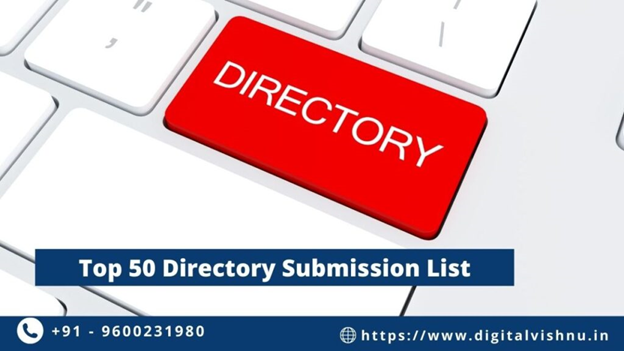 High DA PR DoFollow Directory Submission Sites List