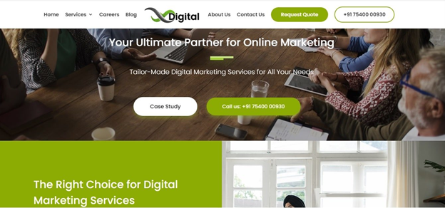 digital marketing company in Coimbatore - Infinity digital