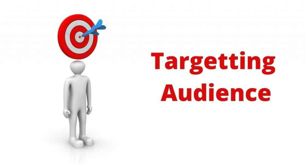 Scope of Digital Marketing: targetting audience