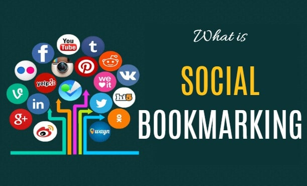 SEO Off page: social bookmarking