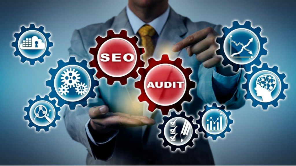 On-Page SEO Audit for website