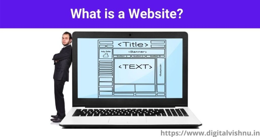 SEO interview questions and answers: what is website