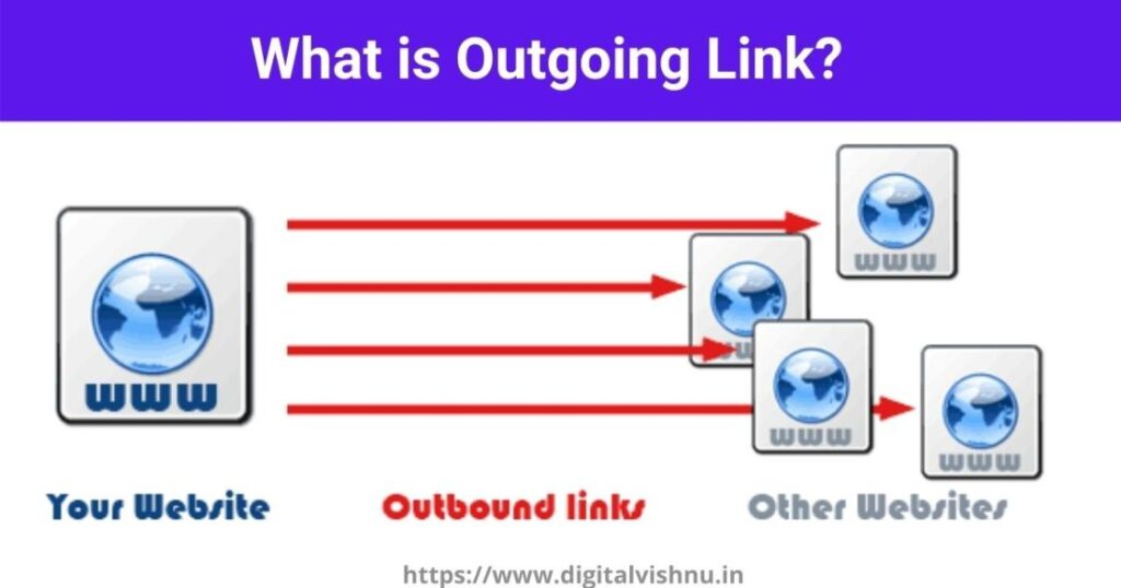 SEO interview questions and answers: what is outgoing link