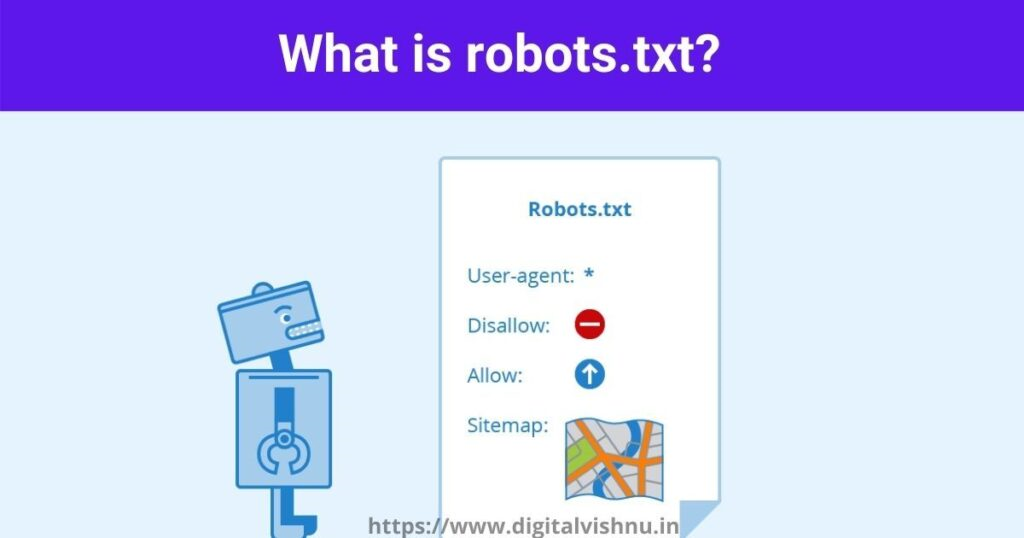 SEO interview questions and answers: what is robots.txt