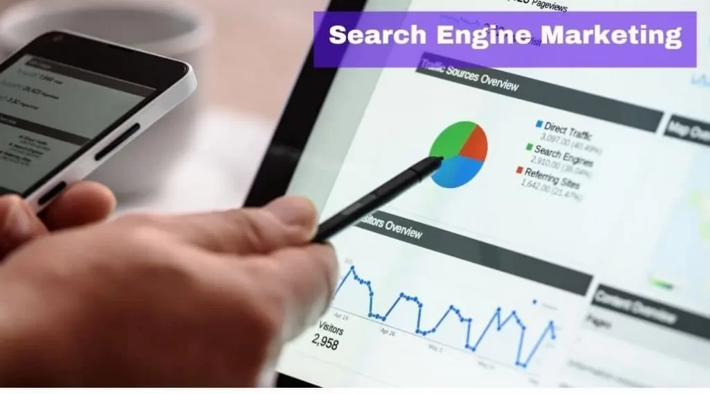 what is search engine marketing