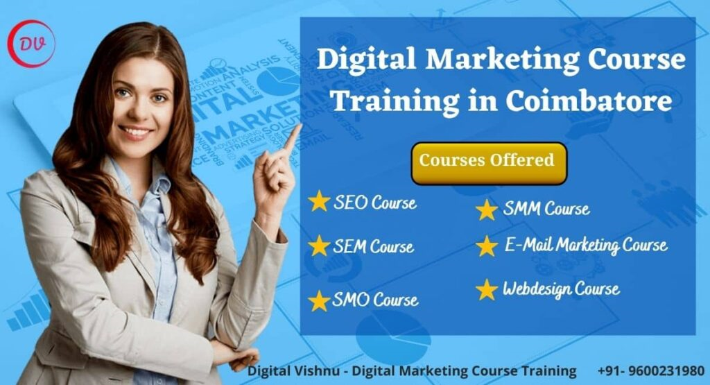 digital marketing training institute in coimbatore