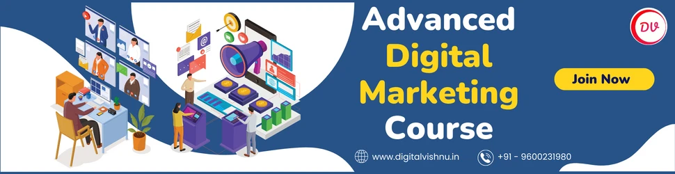 Digital Marketing Course in Vellore - Online Digital Marketing Course