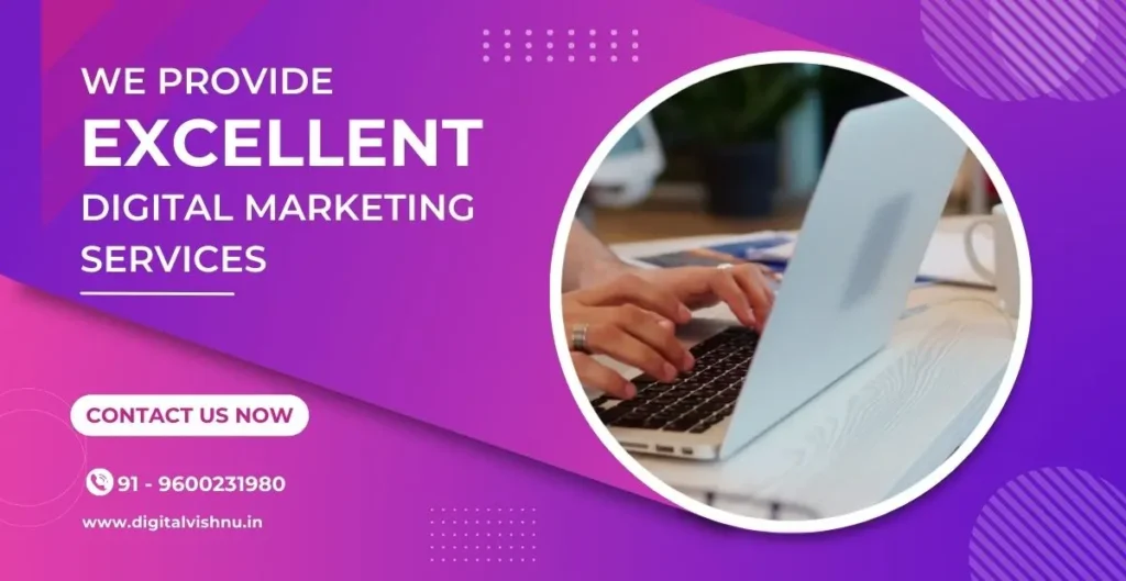 Digital Vishnu - Digital marketing company in Coimbatore