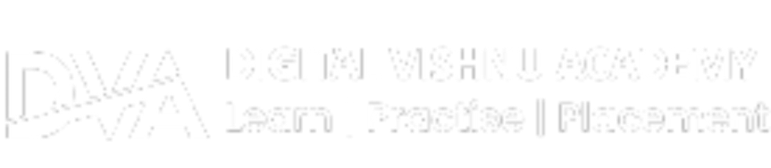 Digital Vishnu Academy white background logo