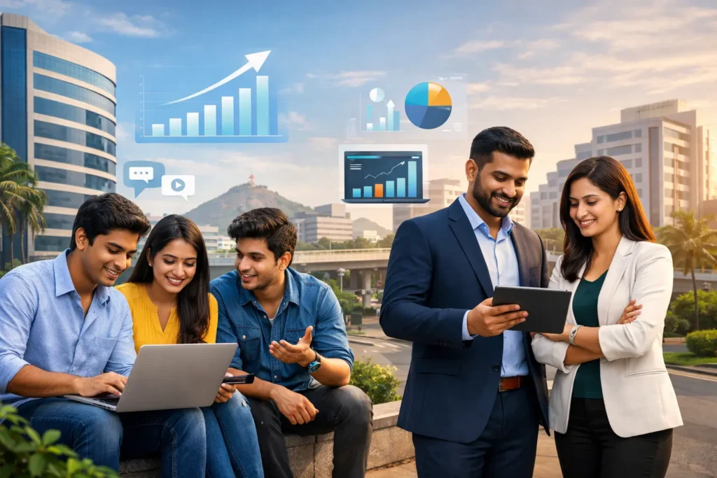 Digital Marketing Salary in Coimbatore