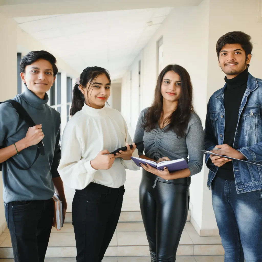 Digital Vishnu Academy Alumini Student Network