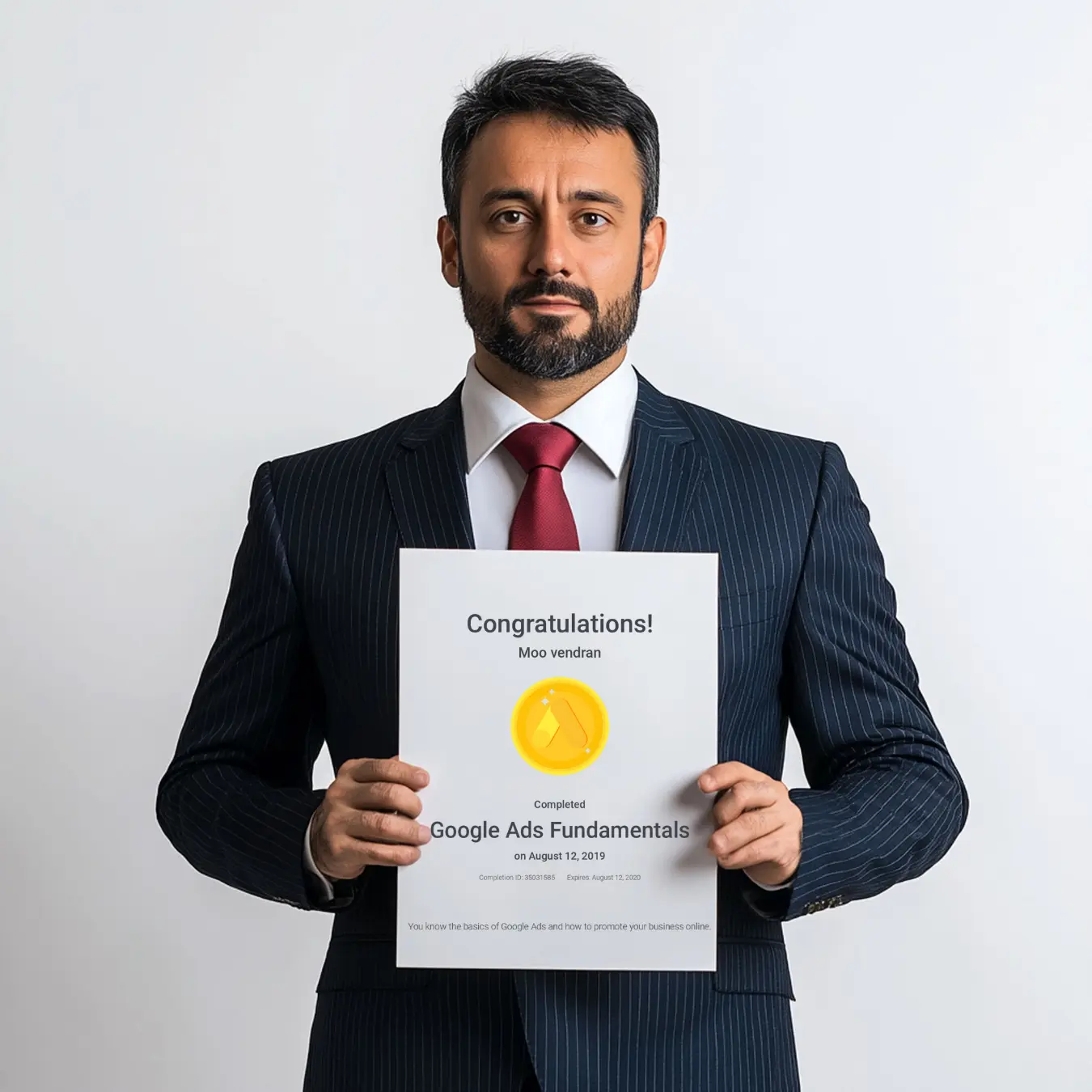 Google Certified Digital Marketing Course Coimbatore - DVA