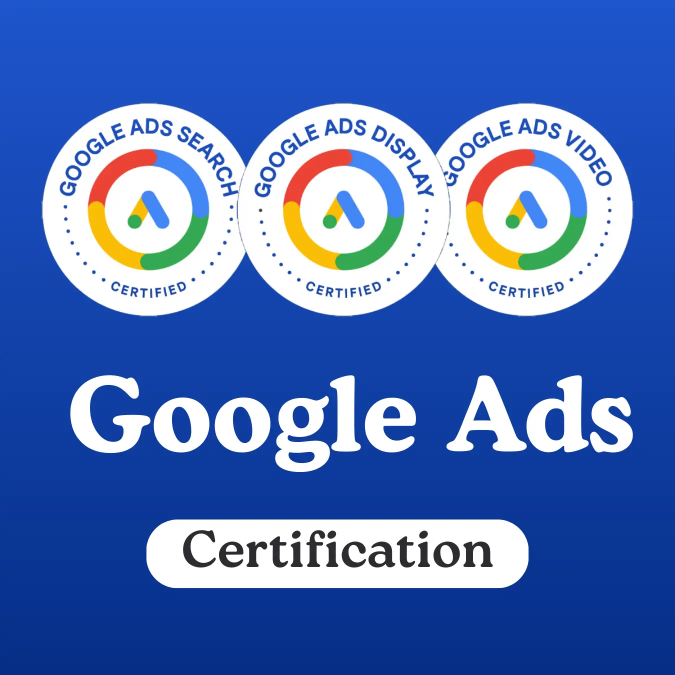 Google Certified Digital Marketing Course Coimbatore - Industry-Recognized Certification Benefits