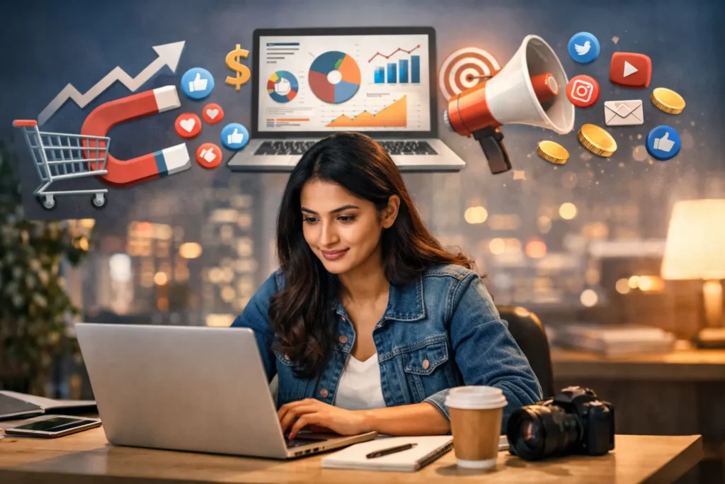 Is Digital Marketing Course Worth It ROI