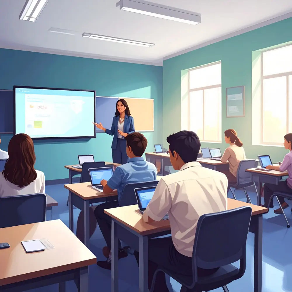 Start Your Journey with Practical Classroom Training