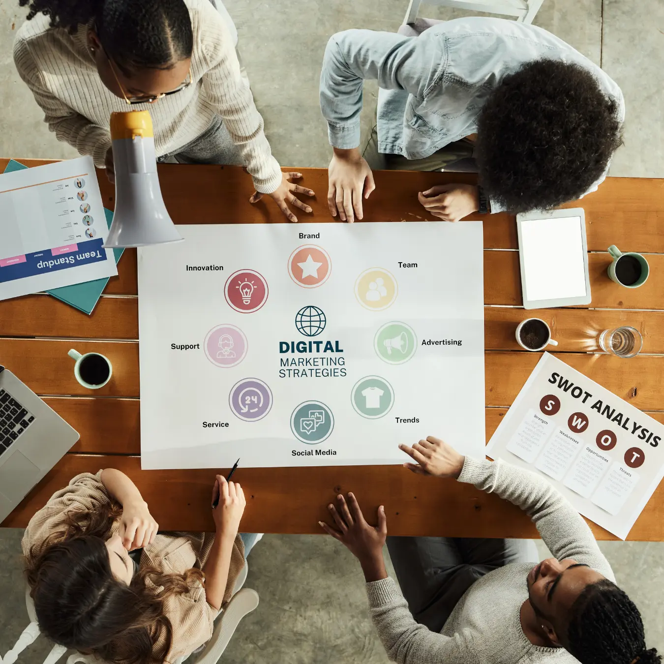 Why Digital Vishnu Academy is the Best Digital Marketing Training in Coimbatore