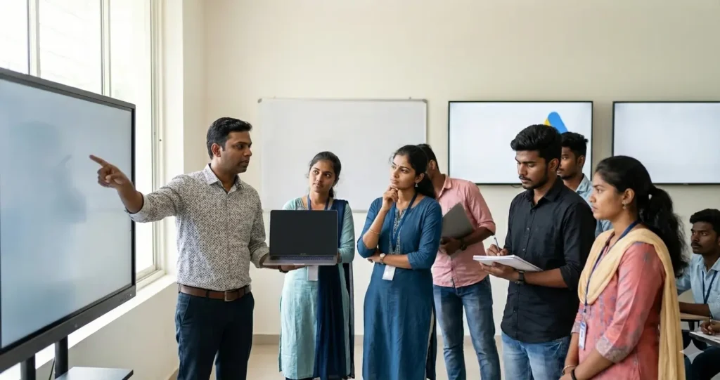 how to choose digital marketing institute in coimbatore