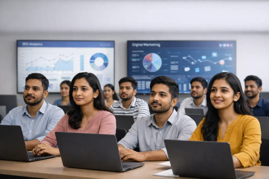 Digital Marketing Course Eligibility in Coimbatore