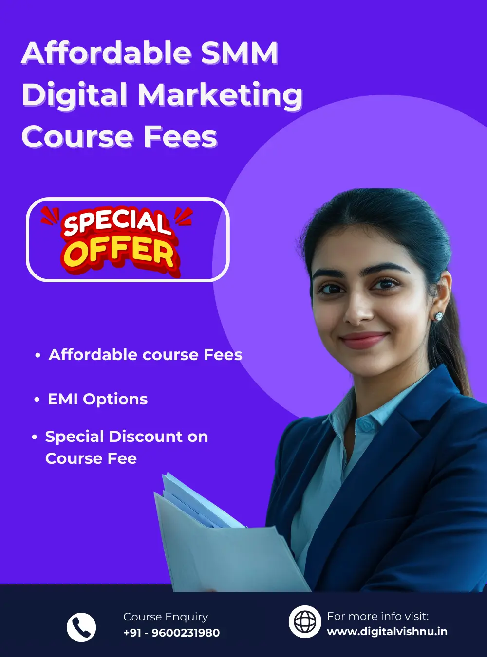 Digital Marketing Course Fees in Tamil