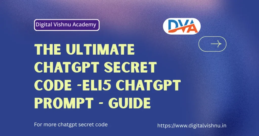 How to Use ELI5 ChatGPT Prompts to Decode Competitor SEO Strategies