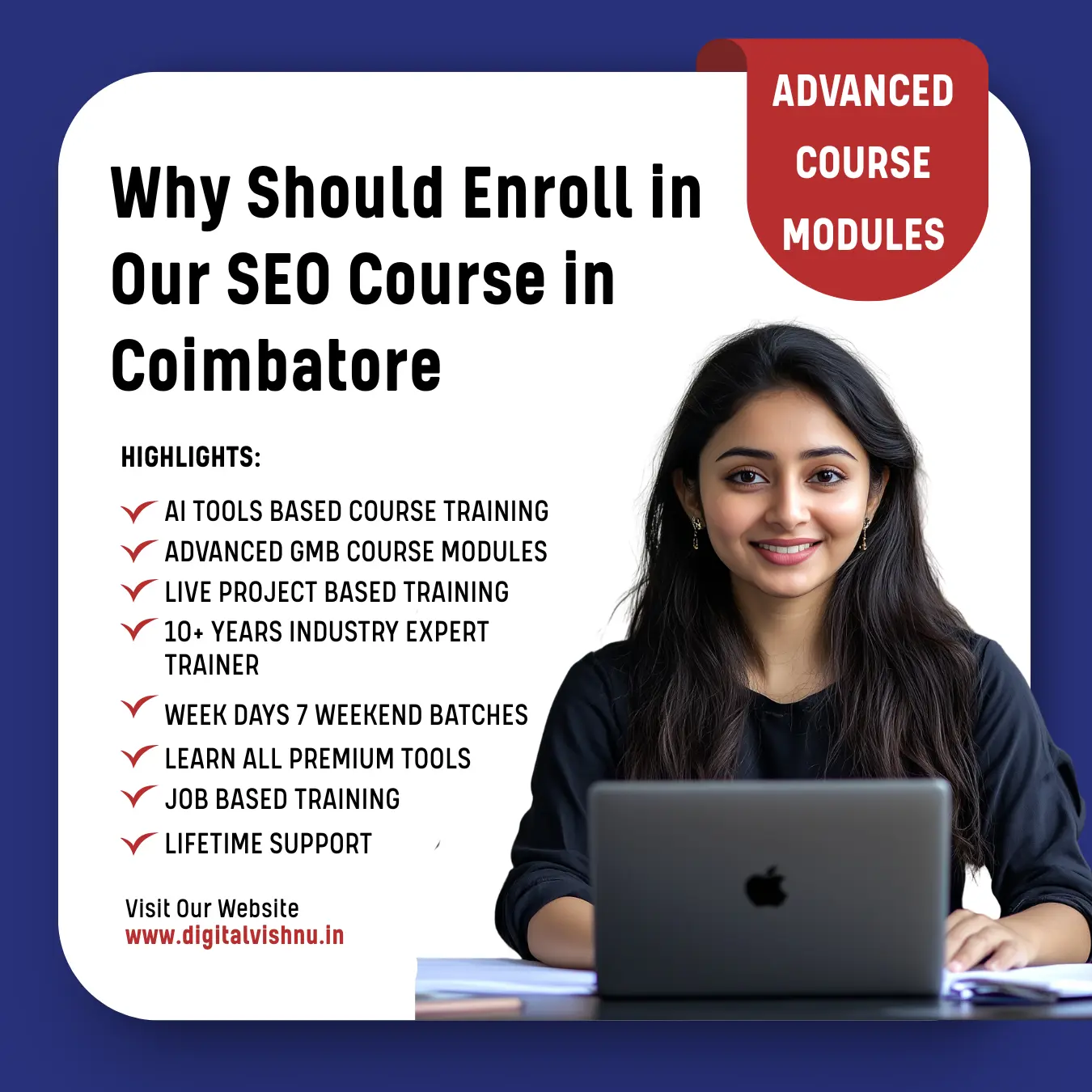 Practical GMB Optimization Training with Real Projects