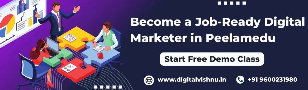 Become a Job‑Ready Digital Marketer in Peelamedu