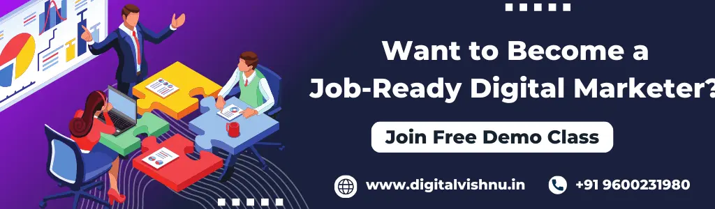 Want to Become a Job‑Ready Digital Marketer