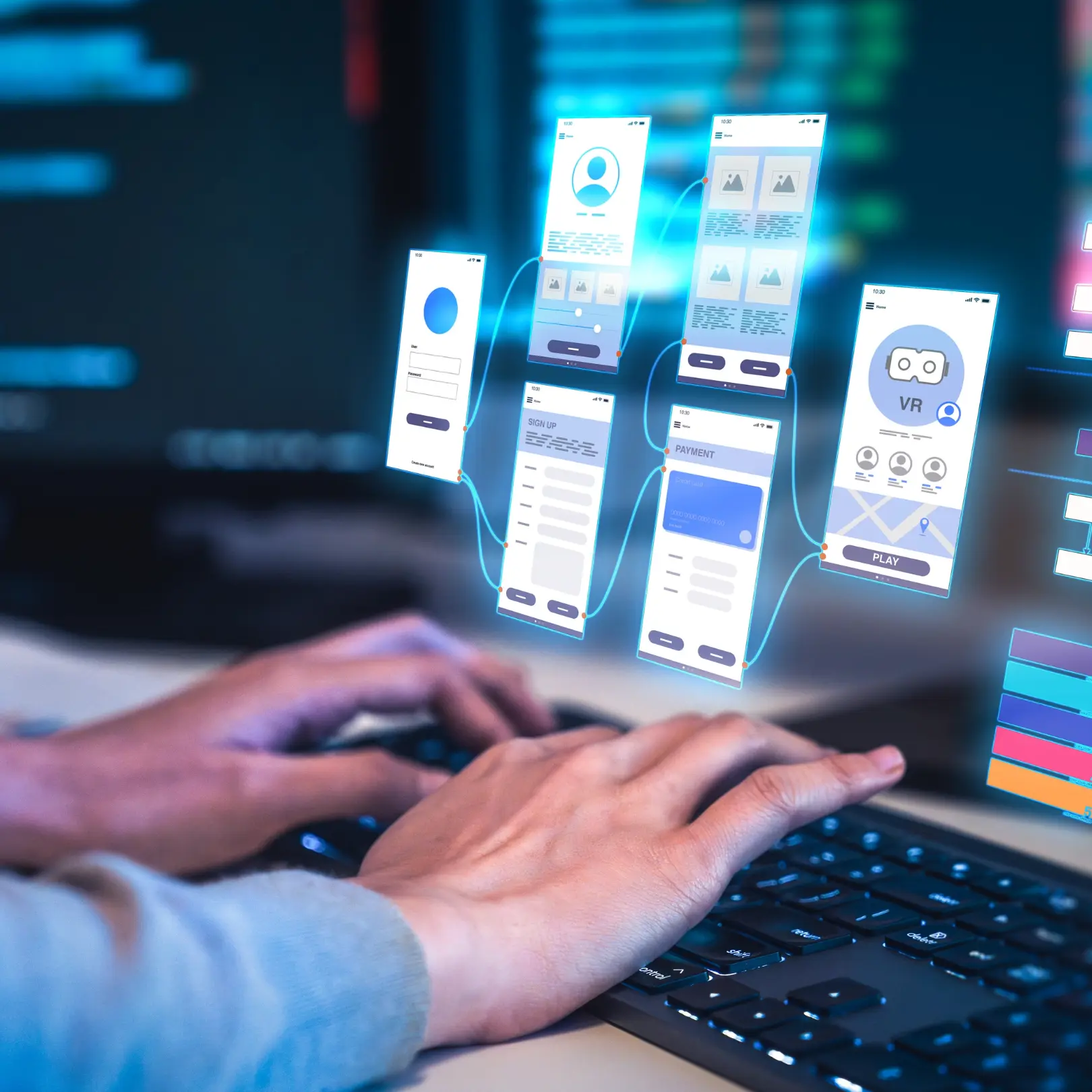 AI tools, Canva, WordPress, and marketing platforms
