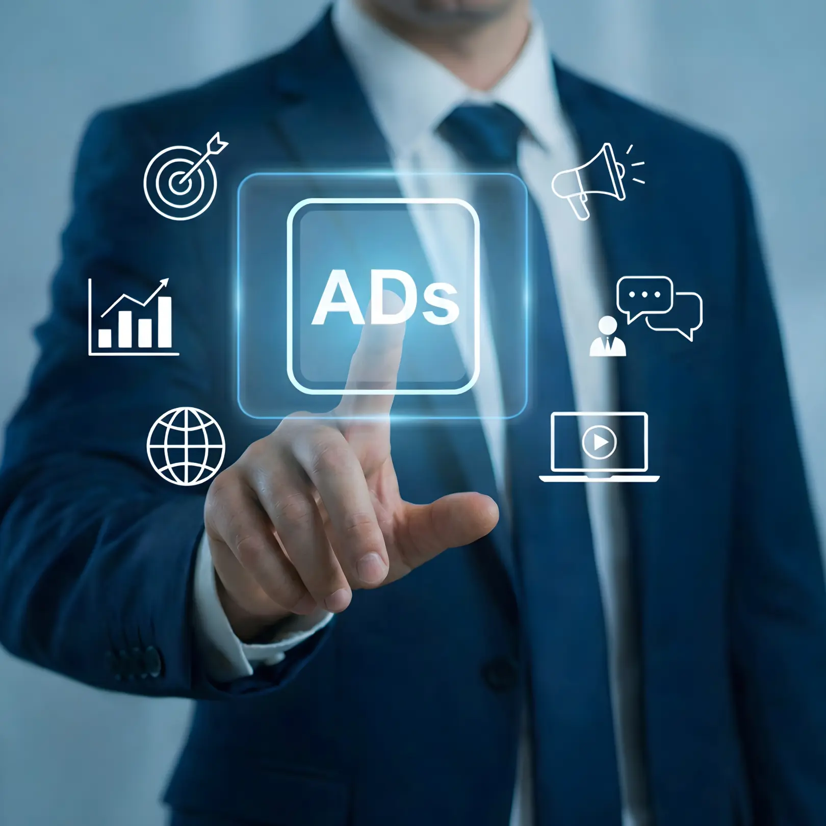 Campaign setup, optimisation, and ROI tracking