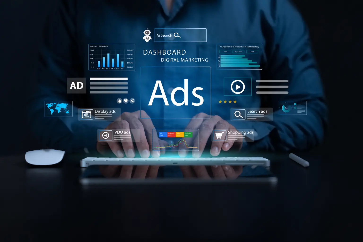 Real-time campaign exposure and hands-on implementation