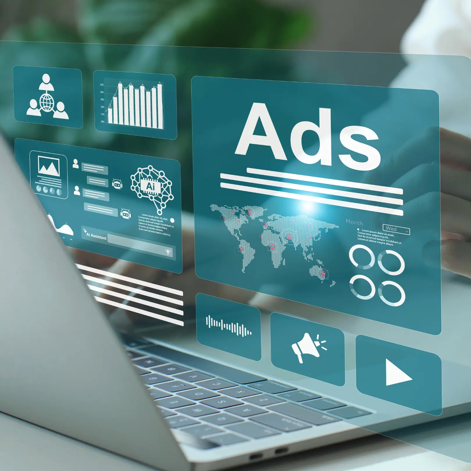 Search ads, display ads, and remarketing basics