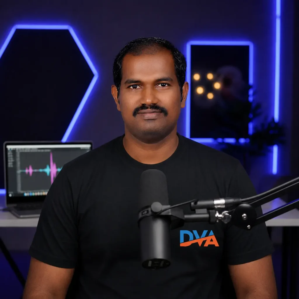 Digital Vishnu Academy Mentor