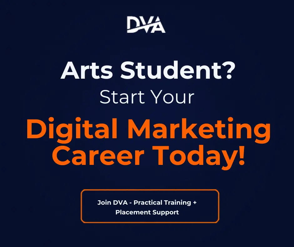 Arts students join digital marketing course at Digital Vishnu Academy Coimbatore