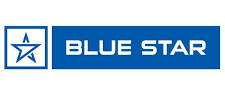 blue star logo