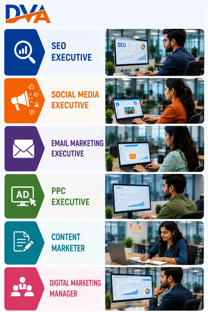 Digital marketing jobs in Tamil Nadu city-wise breakdown 2026 - Chennai Coimbatore Madurai