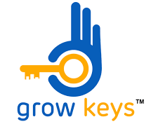 growkeys logo