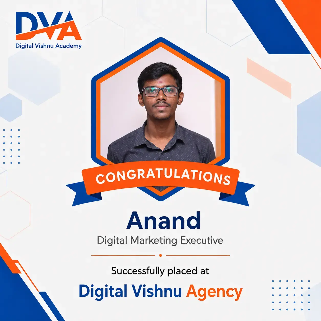 Anand-digital-vishnu-academy-placement