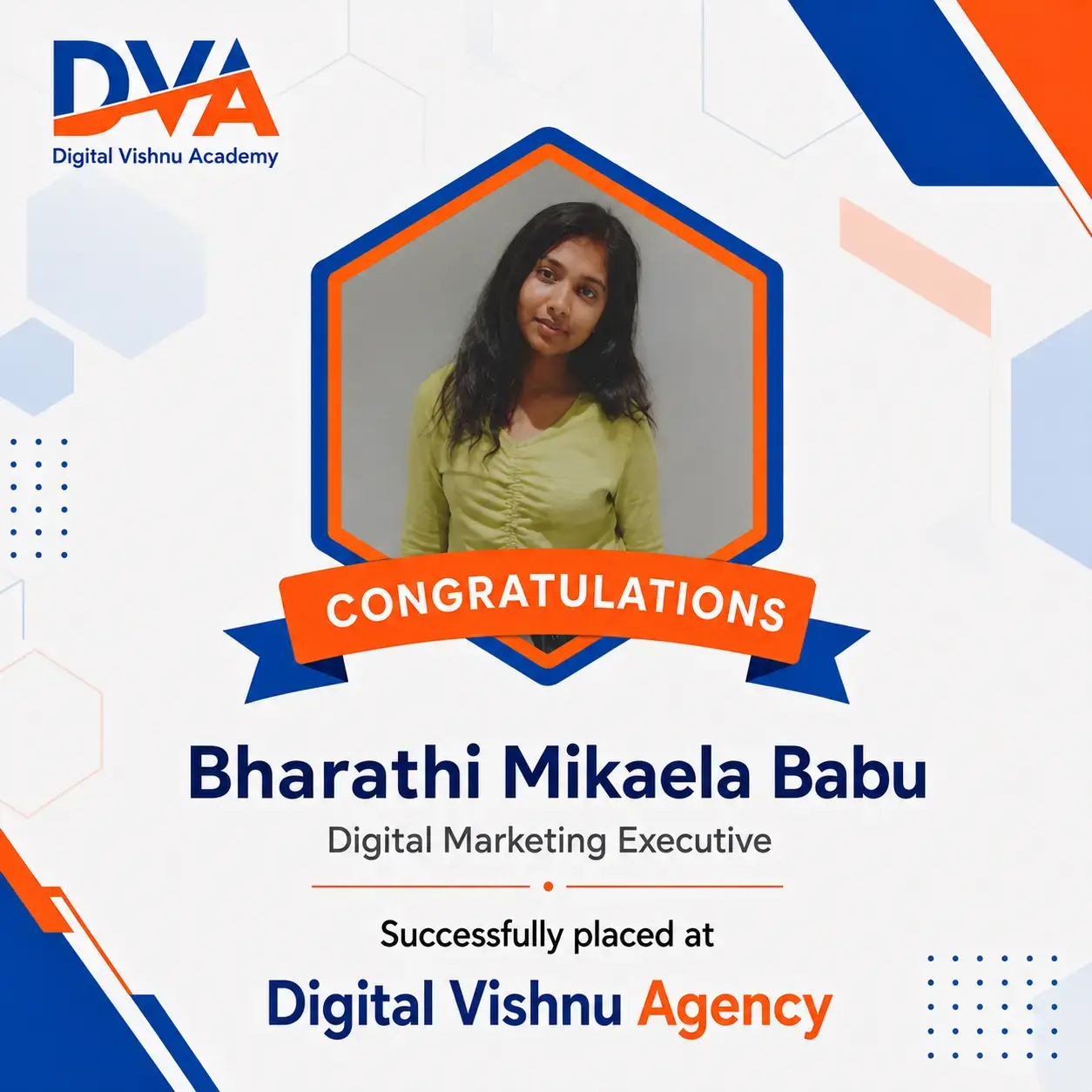 Bharathi-digital-vishnu-academy-placement