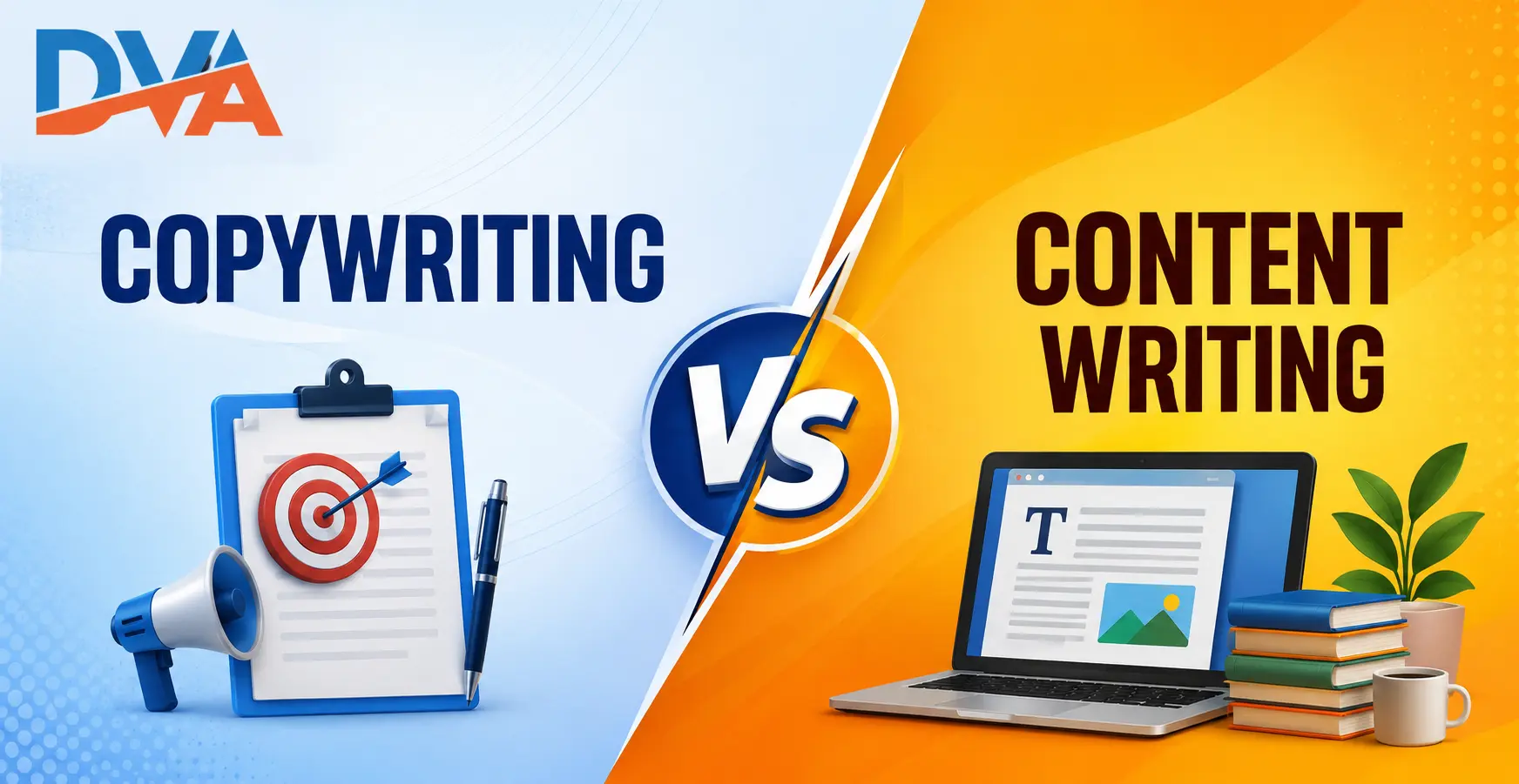 which writing skill to learn first copywriting vs content writing comparison guide