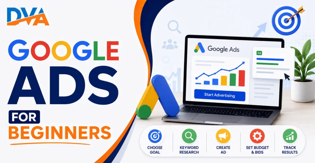 google ads campaign setup step by step guide