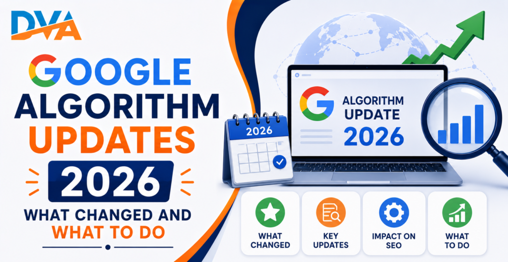 google core update impact on website rankings