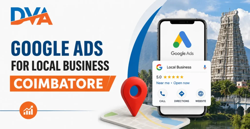 google ads setup for local business coimbatore