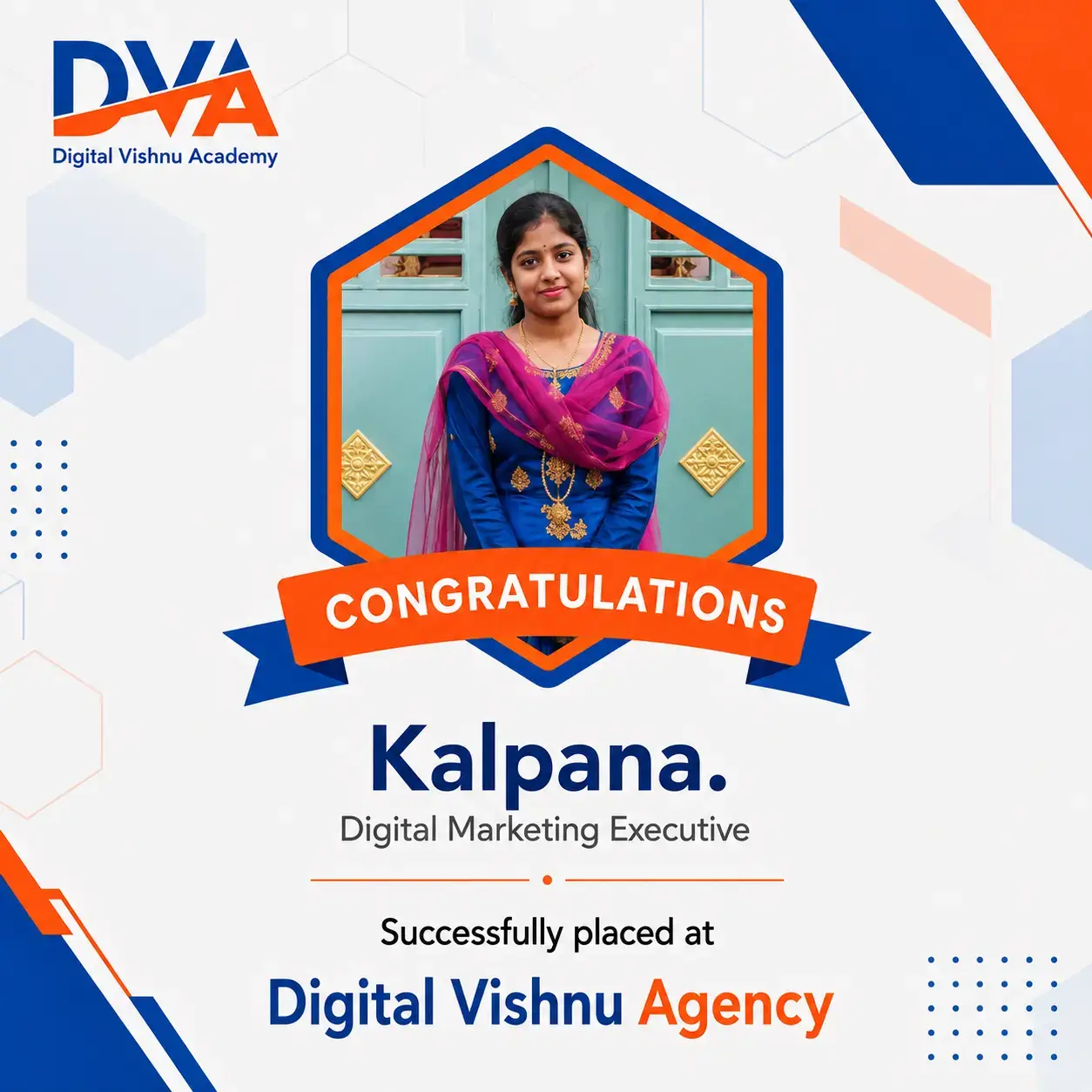 Kalpana-digital-vishnu-academy-placement