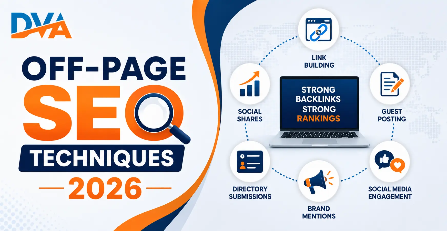 backlink methods to increase website domain authority link building and off-site SEO strategies