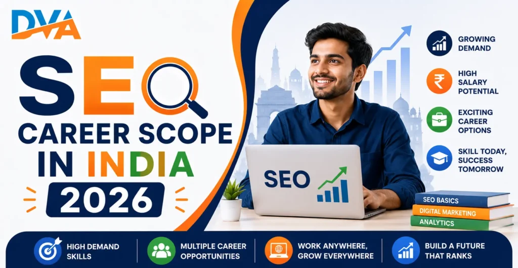seo job opportunities and salary growth in india