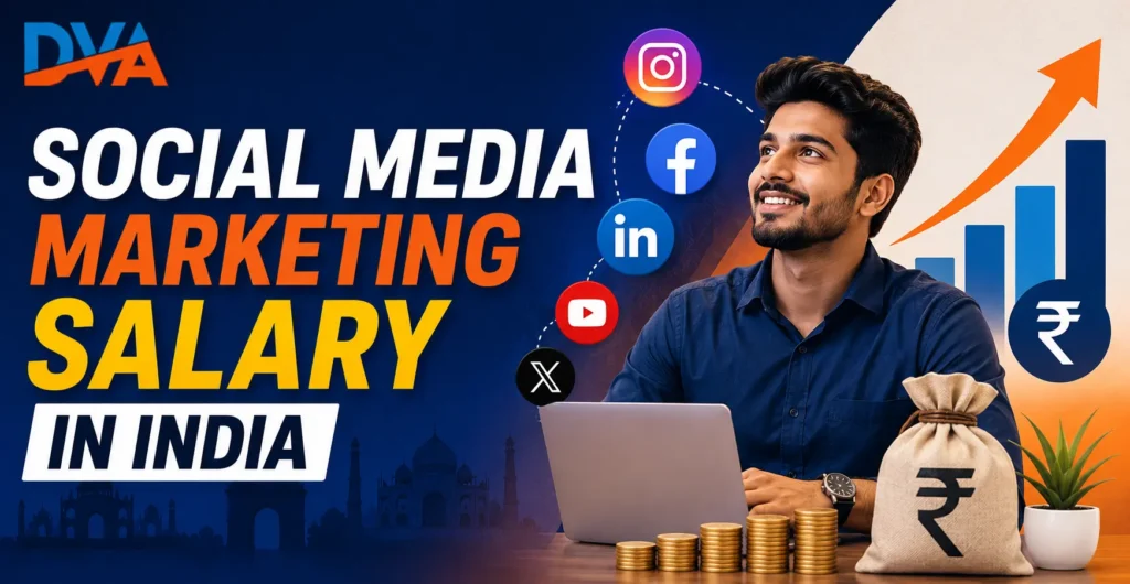 smm manager salary india by experience and role