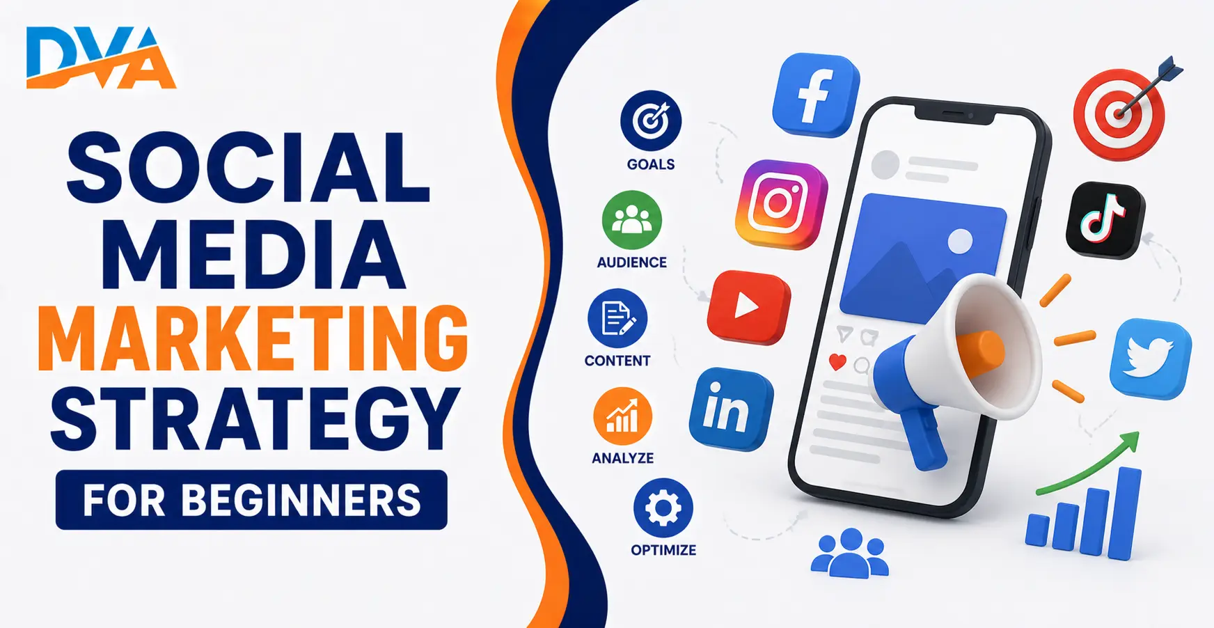beginner social media content strategy guide 2026 social media marketing tips for beginners india